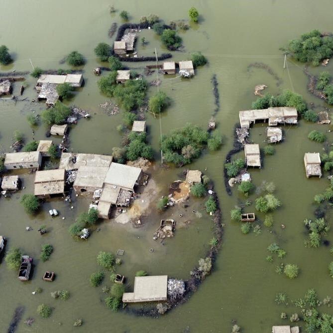 Flood-hit Pakistan to seek $16B at next week's conference